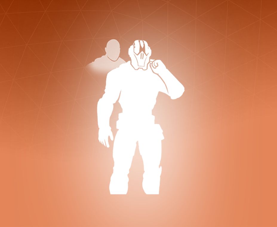 Tactical Visor Toggle Emote