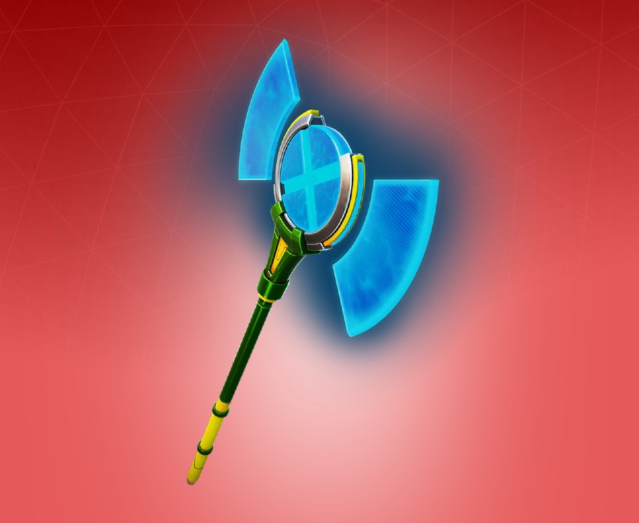 Holo X-Axe Harvesting Tool