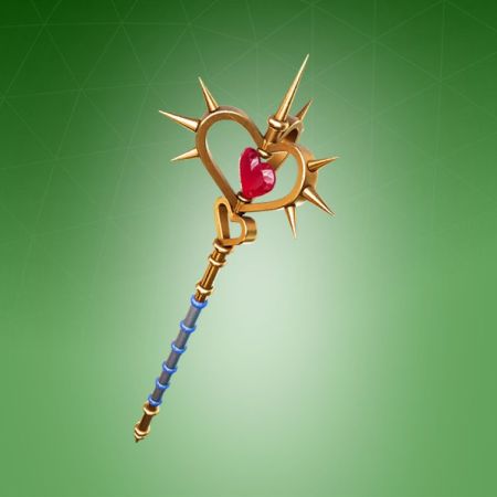 Mace of Hearts