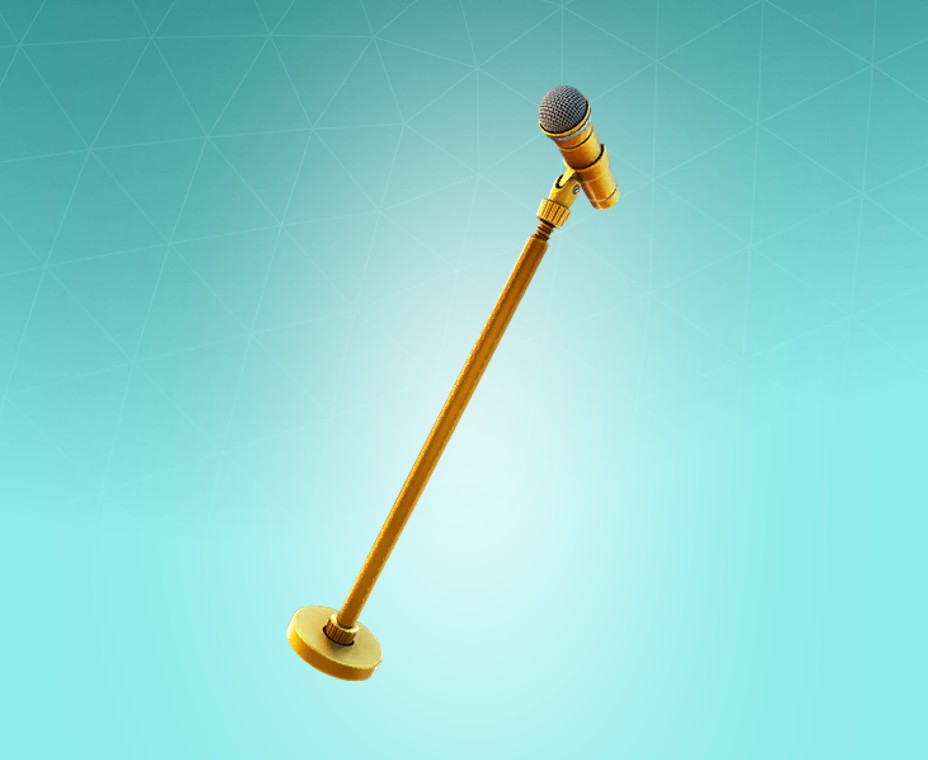 Sound Scepter (Harvesting Tool) Harvesting Tool