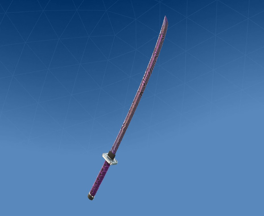 The Amethyst Fang Harvesting Tool