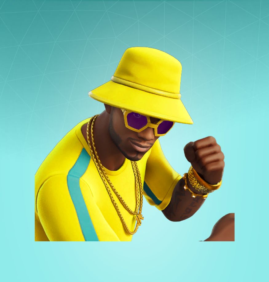 Anderson .Paak Skin