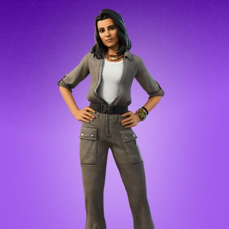 Chloe Frazer skin