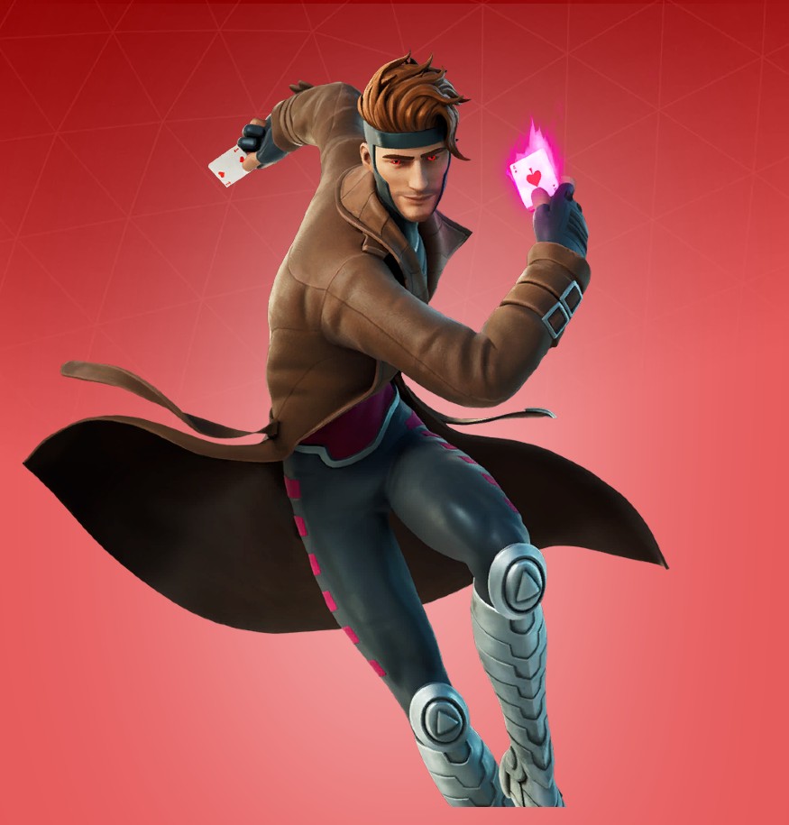 Gambit Skin