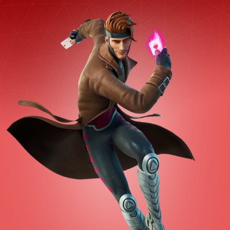 Gambit skin