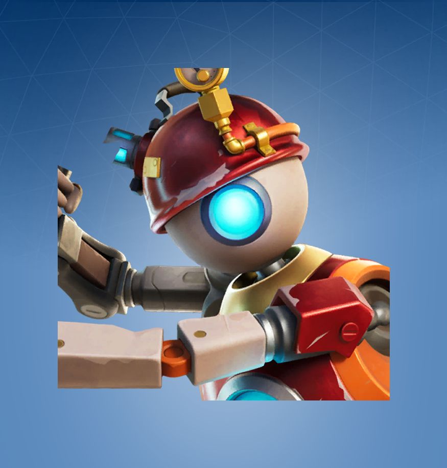 Mecha-Pop Skin