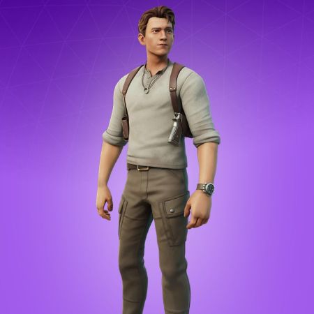 Nathan Drake skin