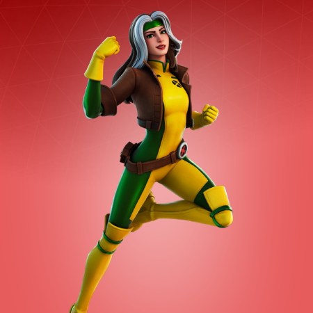 Rogue skin