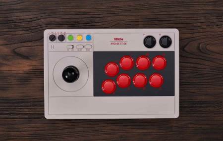 8Bitdo Arcade Stick - Best Fight Stick