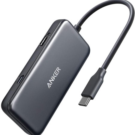 Anker A833350A1 - Best Third Party Docks for Steam Deck