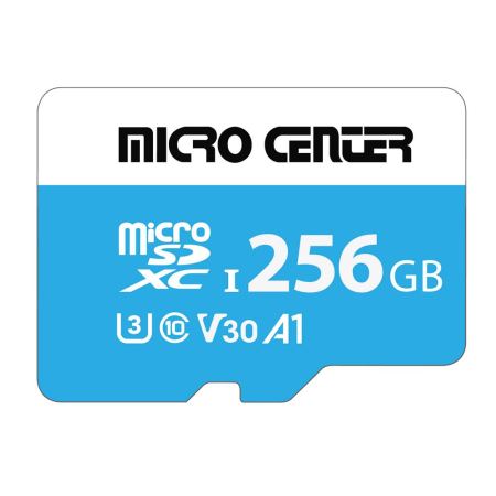 Micro Center microSD - Best Steam Deck Expandable Storage