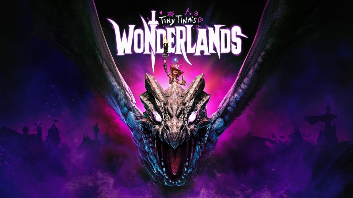 Tiny Tina's Wonderlands dragon rider