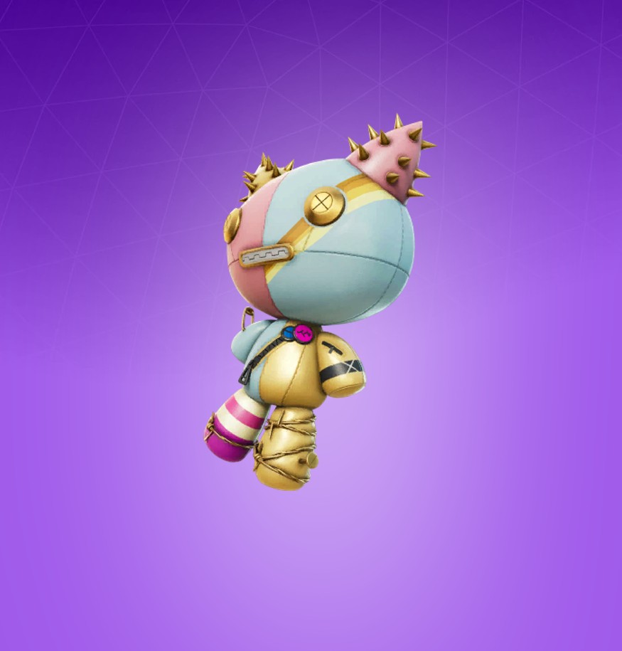 Fizzix Back Bling