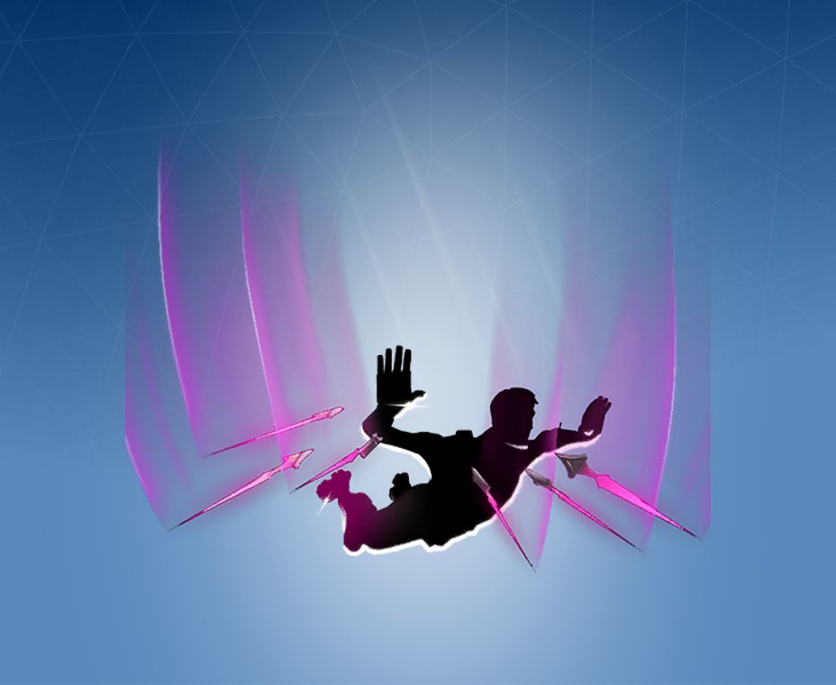 Fallen Daggers Contrail