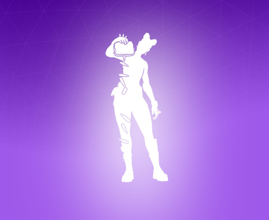 Bag of Essentials Emote