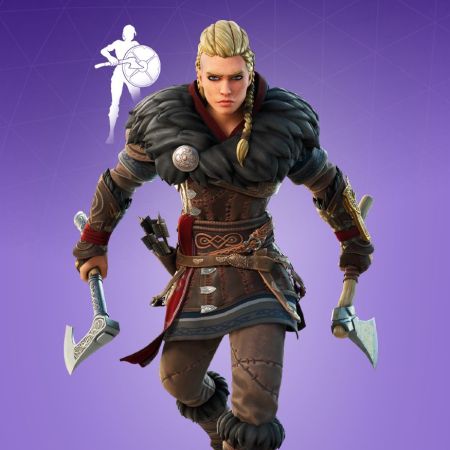 Eivor Varinsdottir skin