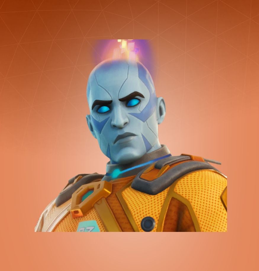 The Origin Skin