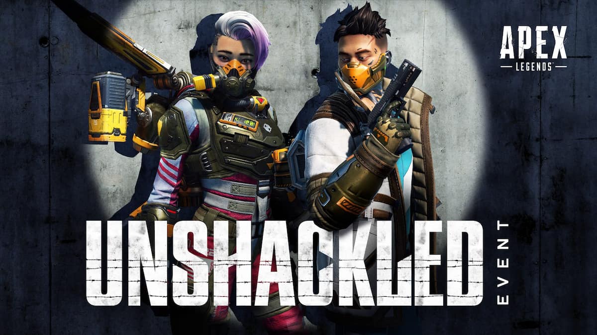 Unshackled Event