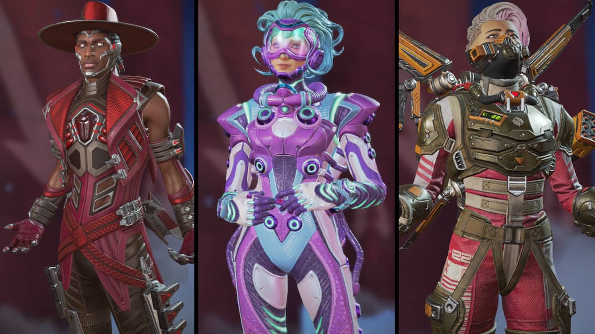 best craftable thematic Legend skins