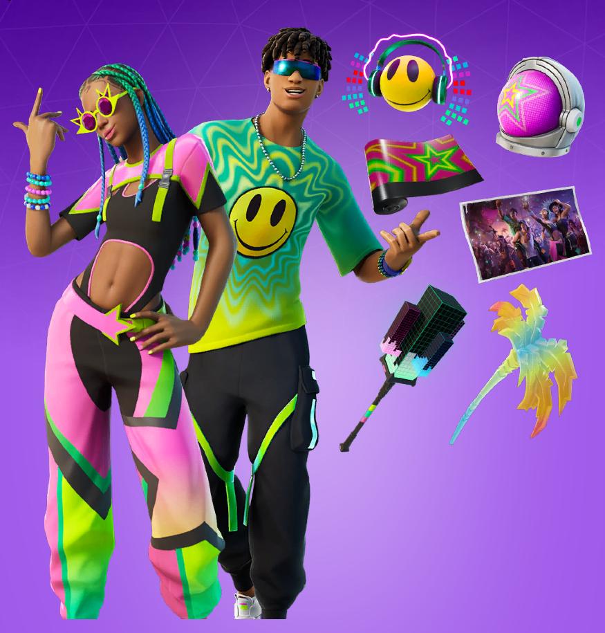 Dancing at Coachella Bundle Bundle