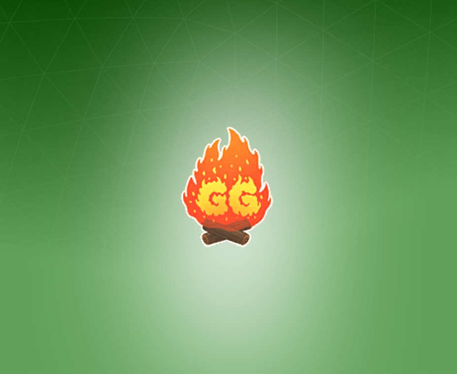 GG Toasted Emoticon