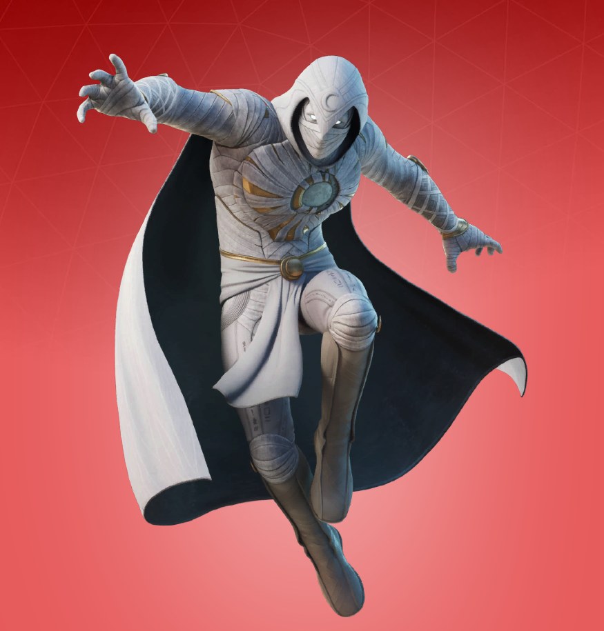 Moon Knight Skin