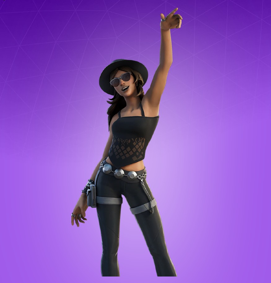 Lyric Skin