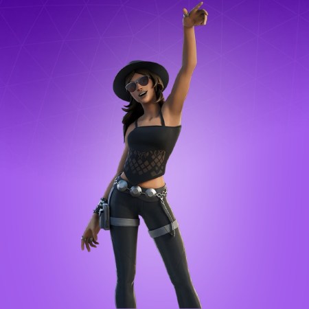 Lyric skin