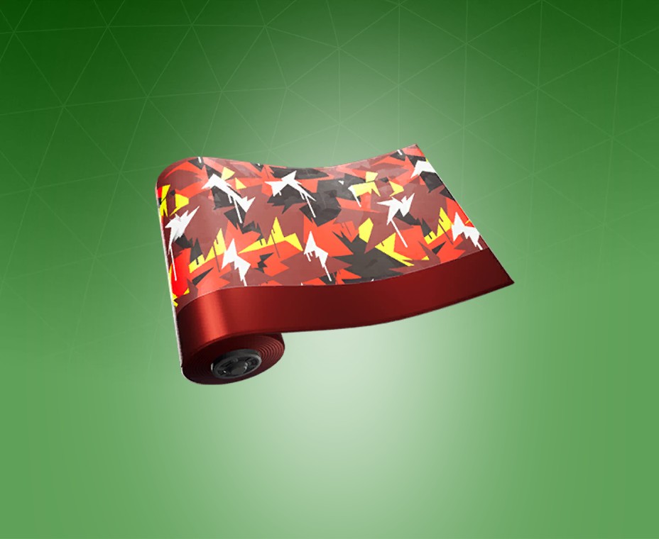 Open Fire Wrap