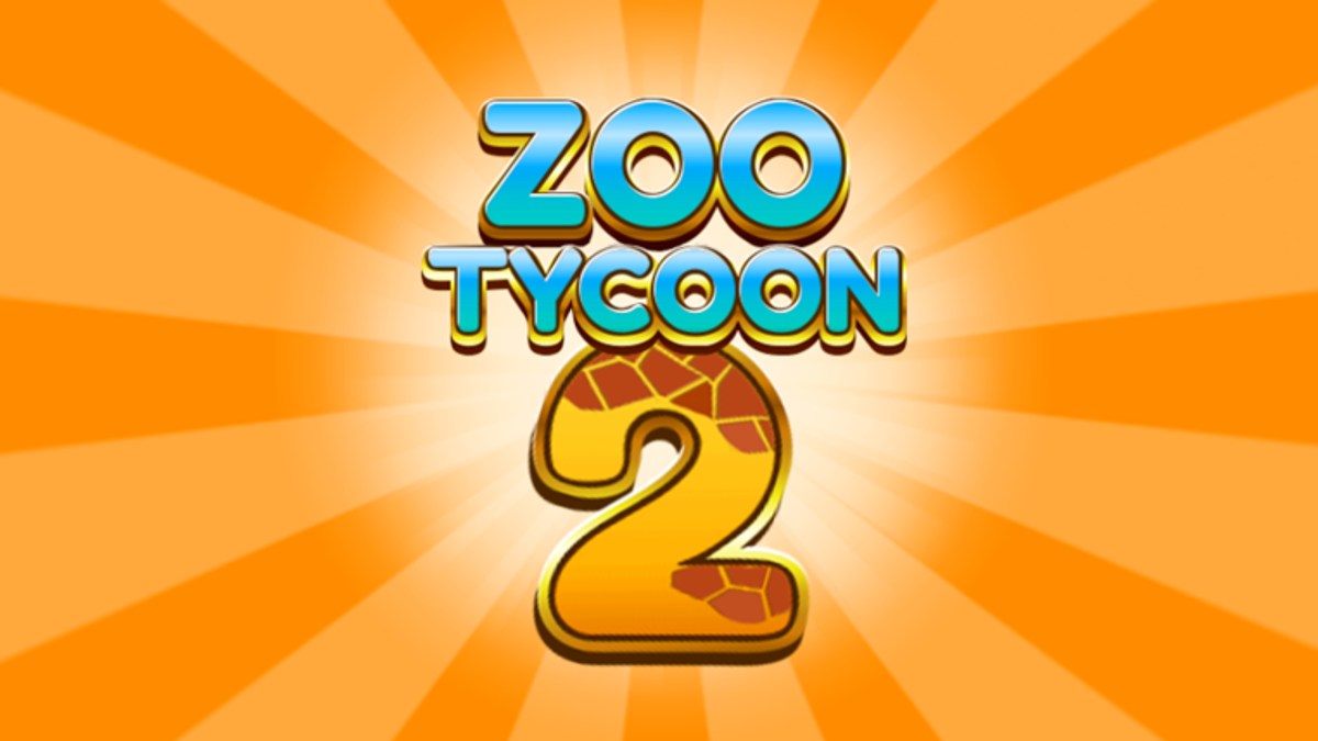 Zoo Tycoon 2