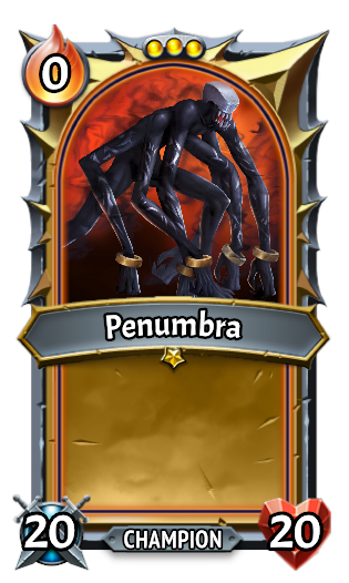 Penumbra Monster Train