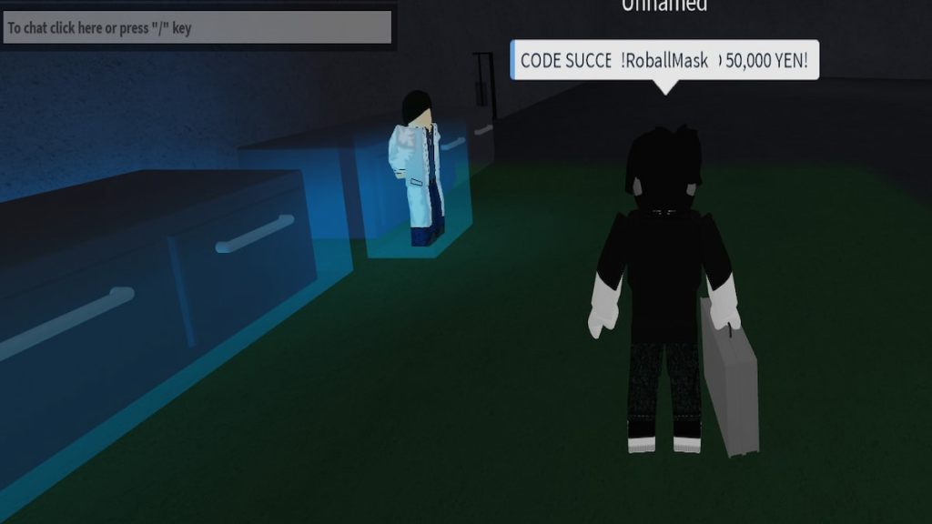 Roblox Ro-Ghoul redeem code