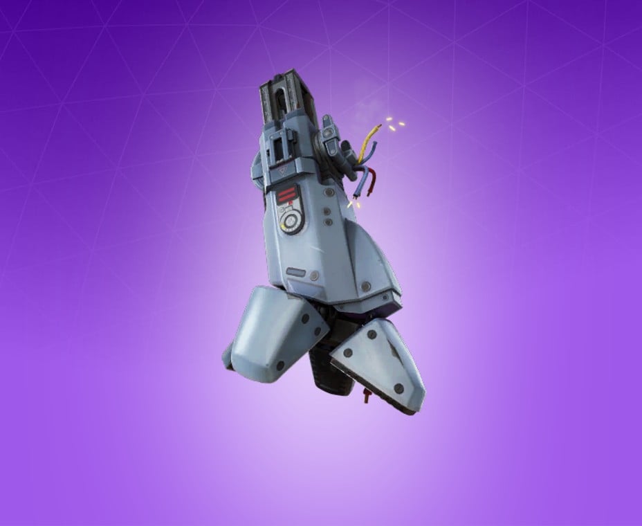 Leg-209 Back Bling