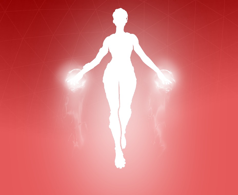 Psychic Energy Manipulation Emote