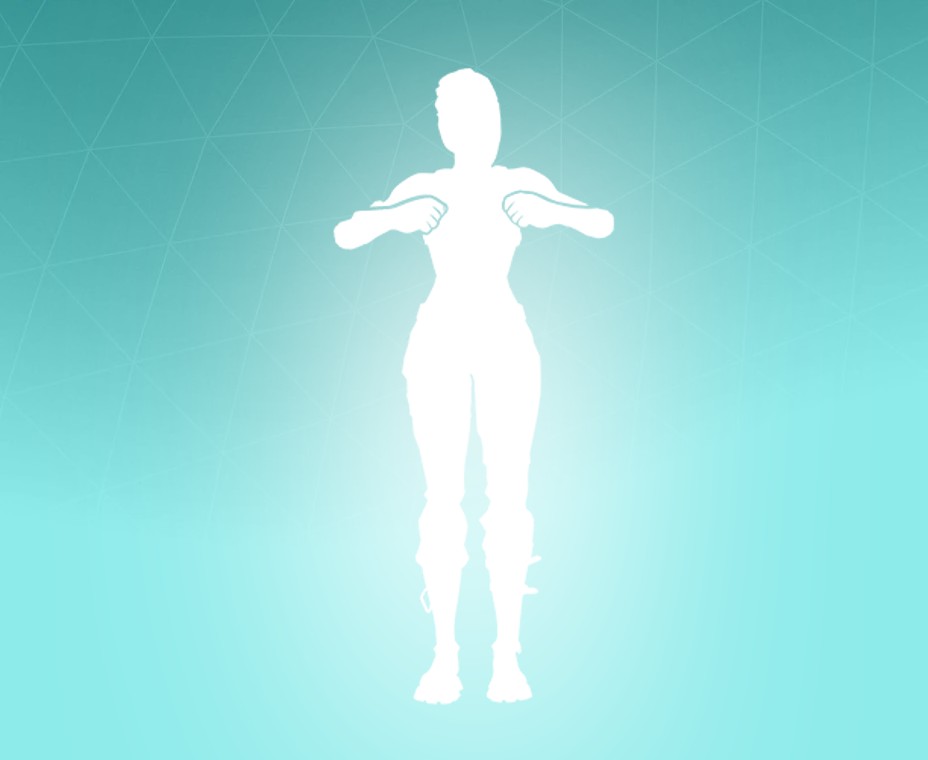 The Pollo Dance Emote