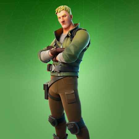 Jonesy the Secondst skin