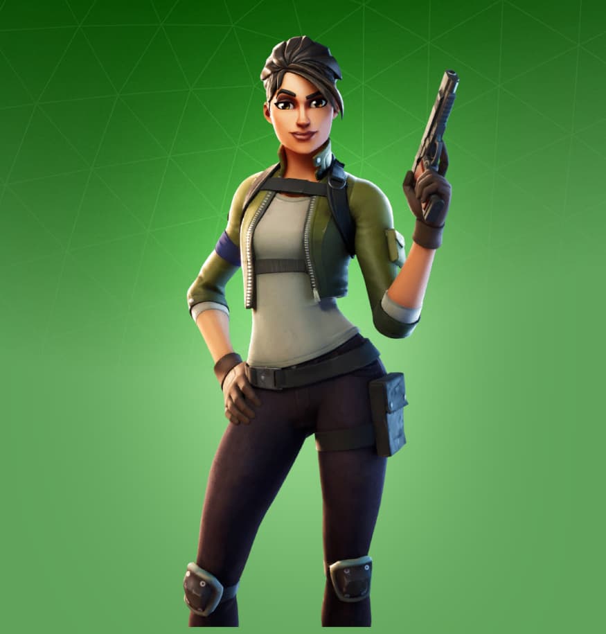 Ramirez Redux Skin