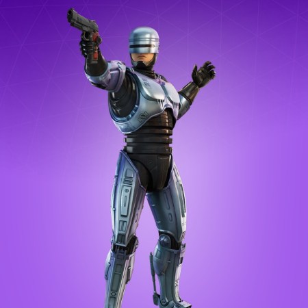 RoboCop skin