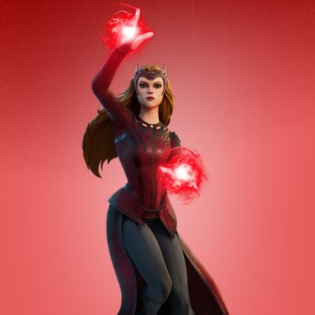 Scarlet Witch skin