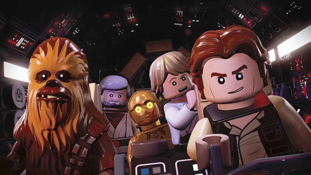 LEGO Star Wars Skywalker Saga Codes