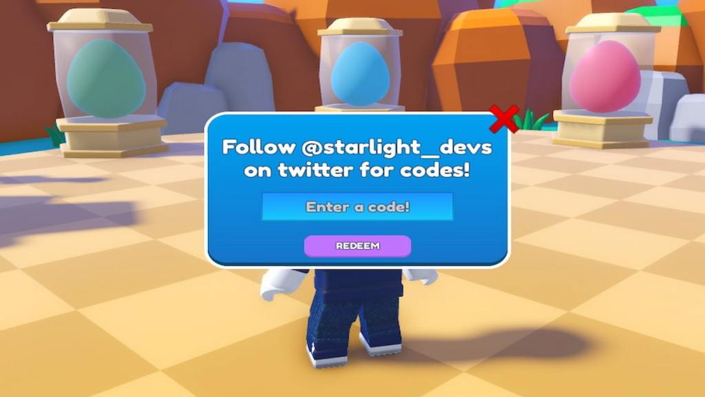 Tapping Stars Claim Codes Box