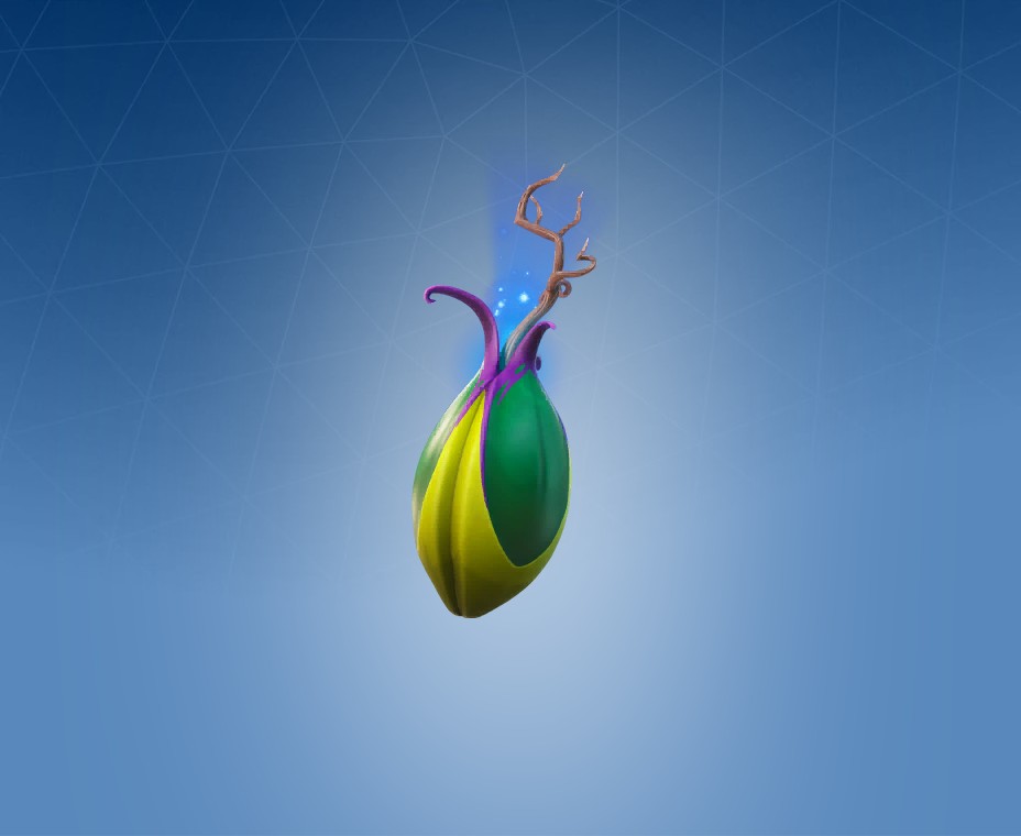 Bushy’s Bulb Back Bling