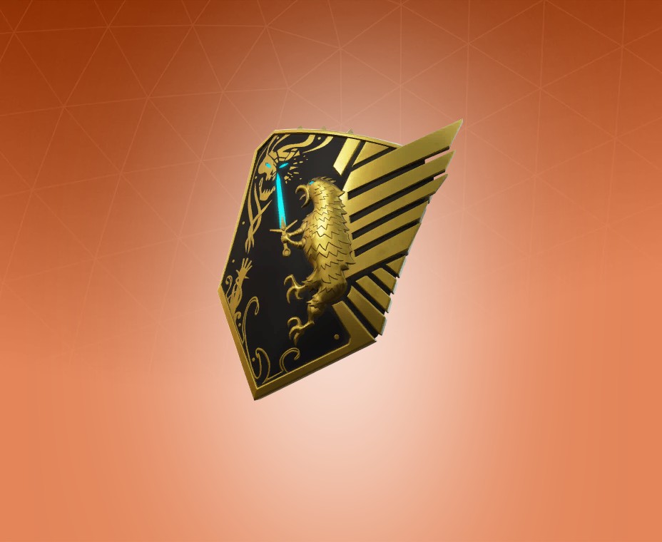 Griffin’s Talon Back Bling