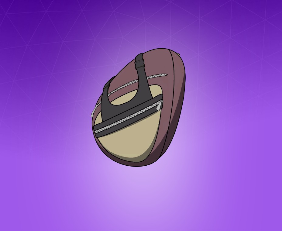 Hinata’s Backpack Back Bling