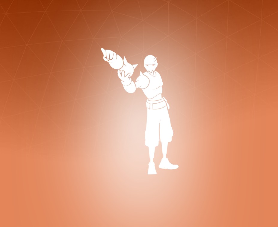 Army-y Guy Emote