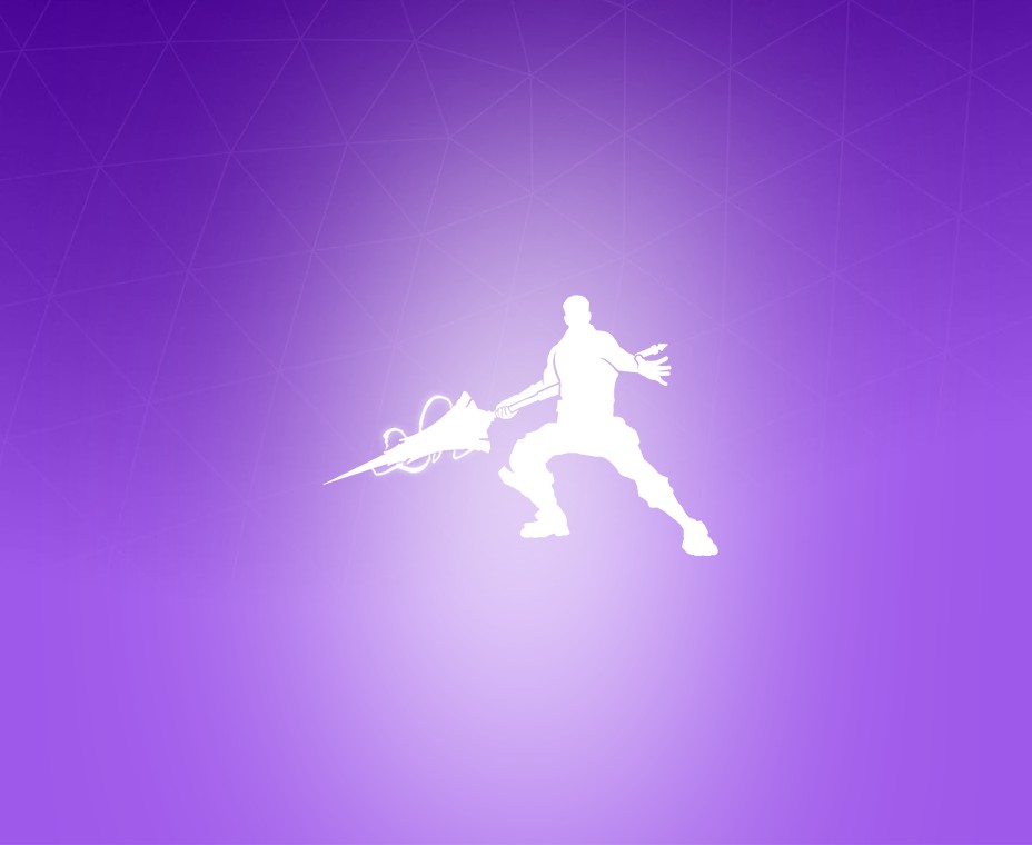 Lance Dance Emote