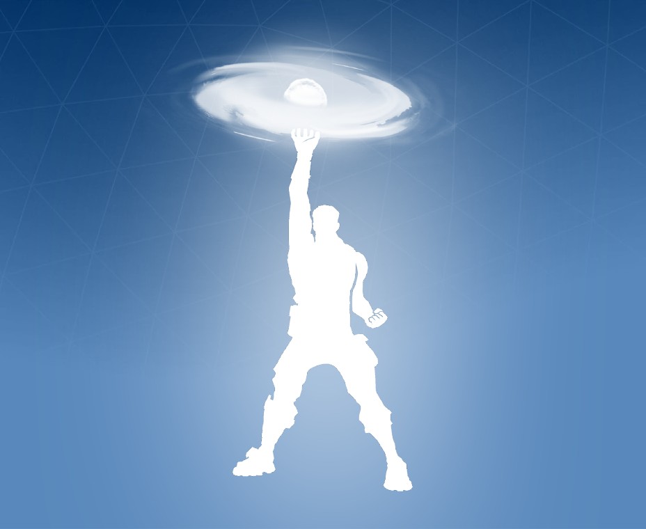 Rasenshuriken Emote