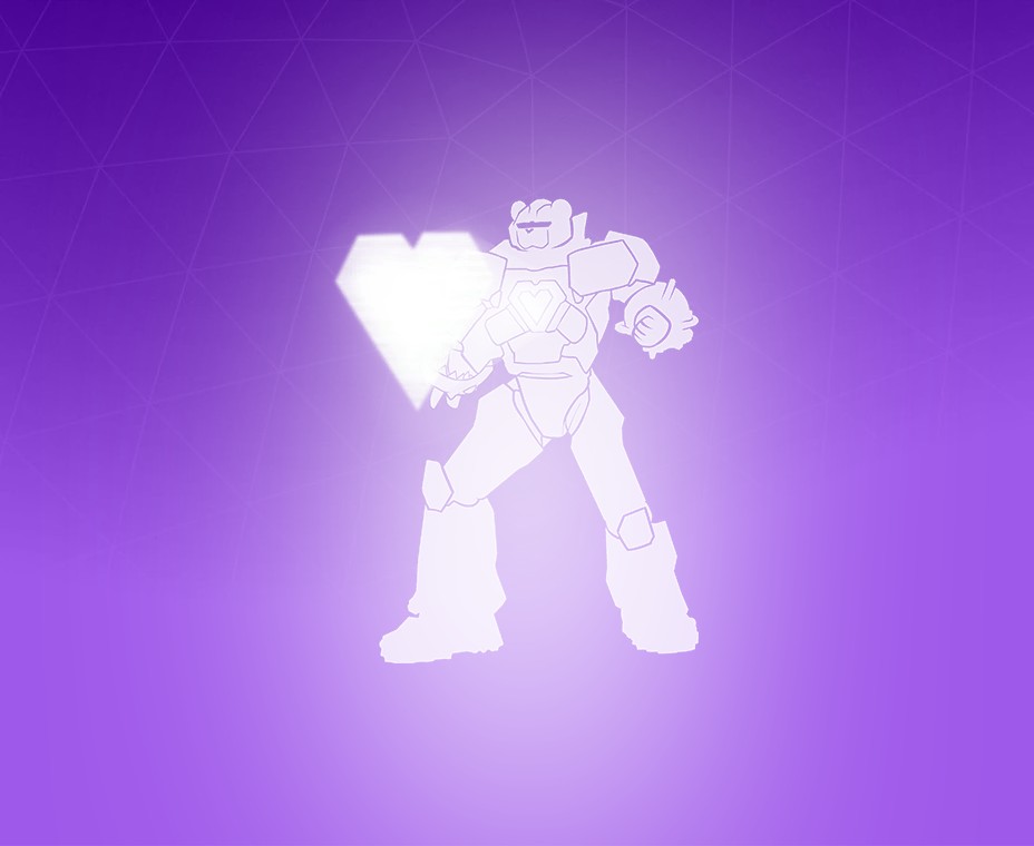 The Heartbreaker Emote