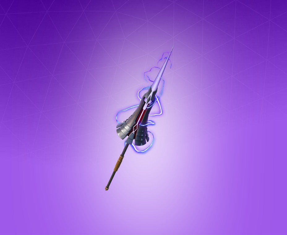 Dragon Rune Lance Harvesting Tool