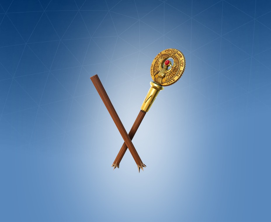 Raider’s Relics Harvesting Tool